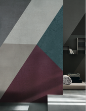 Load image into Gallery viewer, Fireproof Kubic Wallpaper