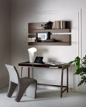 Load image into Gallery viewer, Pacini E Cappellini Solid Canaletto Walut Desk
