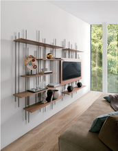 Load image into Gallery viewer, PACINI E CAPPELLINI TUBE TV UNIT