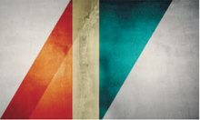 Load image into Gallery viewer, GEOMETRIC WALLPAPER