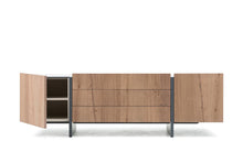 Load image into Gallery viewer, Alf Recta Sideboard Retrò Style
