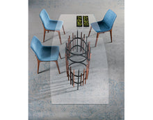 Load image into Gallery viewer, PACINI E CAPPELLINI TUBE TABLE