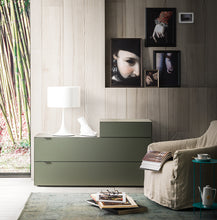 Load image into Gallery viewer, Alf Fil 005 Chest Of 3 Drawers Push and Pull