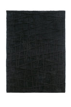 Load image into Gallery viewer, Adriani Rossi Wool and Viscose Cross Rug