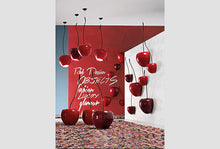 Load image into Gallery viewer, ADRIANI & ROSSI CHERRY PASSION HANGING LAMP