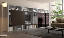 Bild in den Galerie-Viewer laden,Giessegi Linear Design Tv Unit