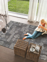 Load image into Gallery viewer, Adriani Rossi Vintage Design Chenille Rug