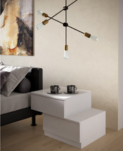 Bild in den Galerie-Viewer laden,BRIDGE 2 SCHUBLADEN NACHTTISCH