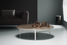 Load image into Gallery viewer, Md House Round Wooden Globo Coffee Table

