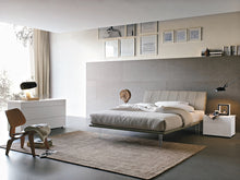 Bild in den Galerie-Viewer laden,Adriani Rossi Line One Colour Wool and Viscose Rug