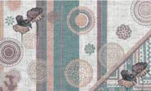 Load image into Gallery viewer, DISEGUAL WALLPAPER