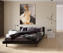 Bild in den Galerie-Viewer laden,Bridge Two Drawer Bedside Table