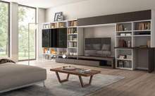 Bild in den Galerie-Viewer laden,Giessegi Modern Tv Unit