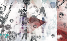 Load image into Gallery viewer, OLIMPIA WALLPAPER