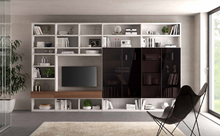 Load image into Gallery viewer, Giessegi Italian Tv Unit 1
