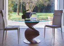 Load image into Gallery viewer, TONIN FIRENZE ROUND TABLE