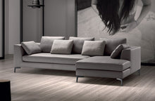 Load image into Gallery viewer, SAMOA SUGAR CORNER SOFA