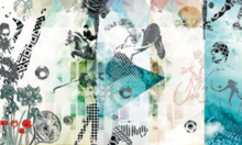 Load image into Gallery viewer, OLIMPIA WALLPAPER