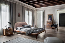 Load image into Gallery viewer, Tonin Michelangelo Eco Leather Bed