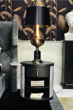 Load image into Gallery viewer, Smania Argo Bedside Rounded Table