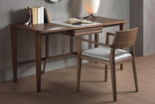 Bild in den Galerie-Viewer laden,Pacini E Cappellini Athos Desk with Pull-Out Drawer
