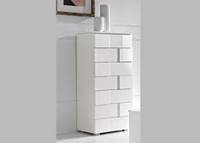 Load image into Gallery viewer, Giessegi Boston Tallboy With 7 Drawers
