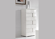 Load image into Gallery viewer, Giessegi Boston Tallboy With 7 Drawers