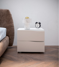 Load image into Gallery viewer, Giessegi Damasco Side Table for Bedroom
