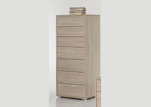 Load image into Gallery viewer, Giessegi Madrid 7 Drawers Tallboy