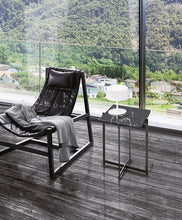 Load image into Gallery viewer, PACINI E CAPPELLINI BLACK COFFEE TABLE