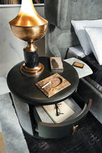 Load image into Gallery viewer, SMANIA ARGO BEDSIDE TABLE