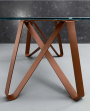 Load image into Gallery viewer, EUROSEDIA AXEL DINING TABLE