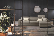 Bild in den Galerie-Viewer laden,Lecomfort Roberto Corner Sofa Leather