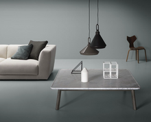 Load image into Gallery viewer, Md House Rectangolar Wooden Room Coffee Table