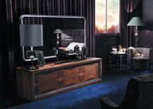 Load image into Gallery viewer, Smania Domino Chest of Drawers Leather Frame