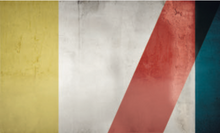 Load image into Gallery viewer, DIAGONAL WALLPAPER