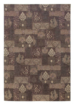 Load image into Gallery viewer, Adriani Rossi Vintage Design Chenille Rug