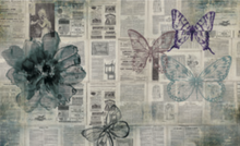 Load image into Gallery viewer, TEMPO WALLPAPER