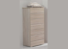 Load image into Gallery viewer, Giessegi Capri Tallboy with Straight Lines
