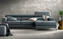 Bild in den Galerie-Viewer laden,Samoa Flare Corner Sofa CORNER SOFA