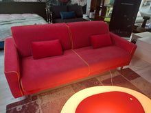 Load image into Gallery viewer, SAMOA SOFA RED