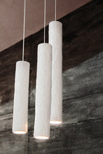 Load image into Gallery viewer, Adriani Rossi White Candles Hanging Lamp
