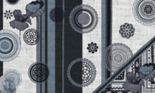 Load image into Gallery viewer, DISEGUAL WALLPAPER