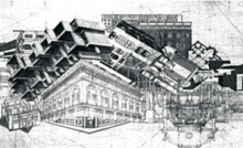 Bild in den Galerie-Viewer laden,GEBÄUDE HINTERGRUNDBILD