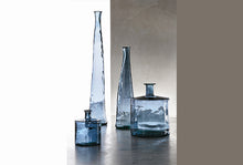 Load image into Gallery viewer, Aurora Boreale Recycled Glass Vases