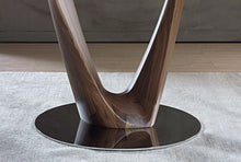 Load image into Gallery viewer, PACINI E CAPPELLINI MOBIUS ROUND TABLE
