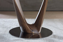 Load image into Gallery viewer, PACINI E CAPPELLINI MOBIUS ROUND TABLE