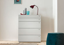 Load image into Gallery viewer, Alf Hobby Tallboy 5 Drawers