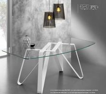 Load image into Gallery viewer, EUROSEDIA AXEL DINING TABLE
