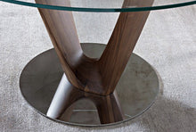 Load image into Gallery viewer, PACINI E CAPPELLINI MOBIUS ROUND TABLE